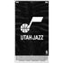 NBA Utah Jazz Black Animal Print Xbox Series S Console Skin
